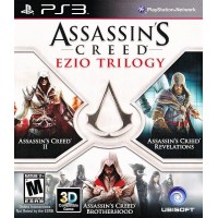 Assassins Creed Ezio Trilogy [PS3]